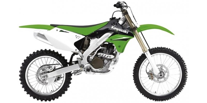 KXF 250 2006-2007