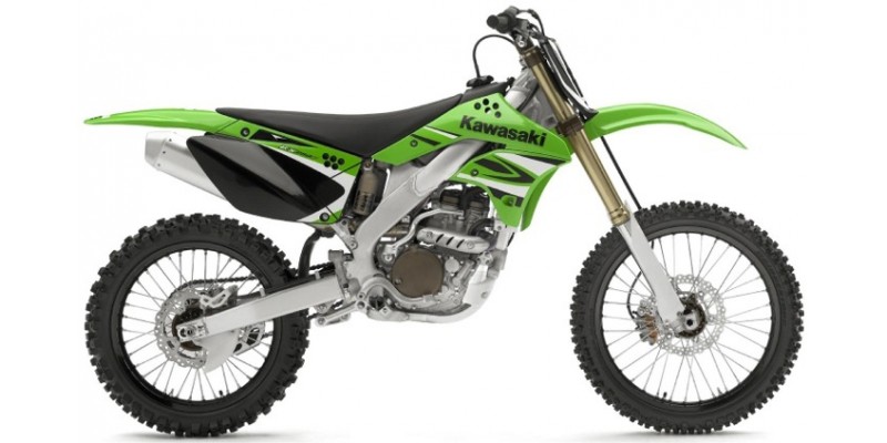 KXF 250 2008-2010