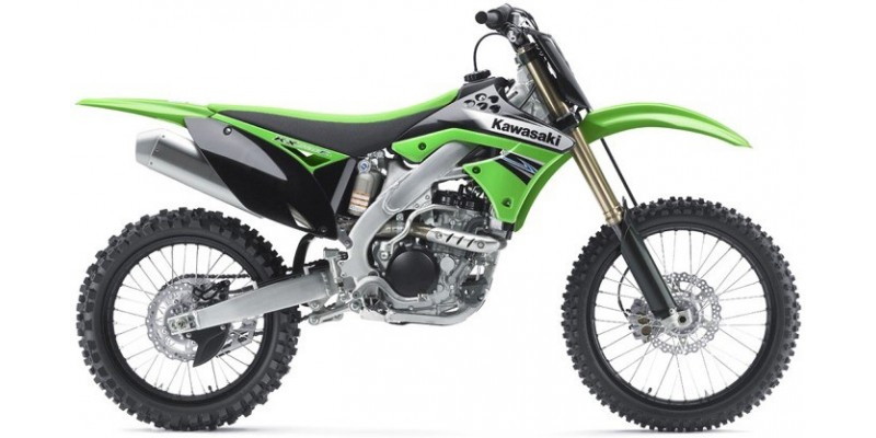 KXF 250 2011