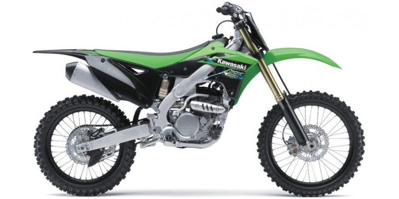 KXF 250 2013
