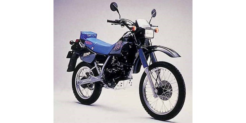 KLR 250 1984-2005