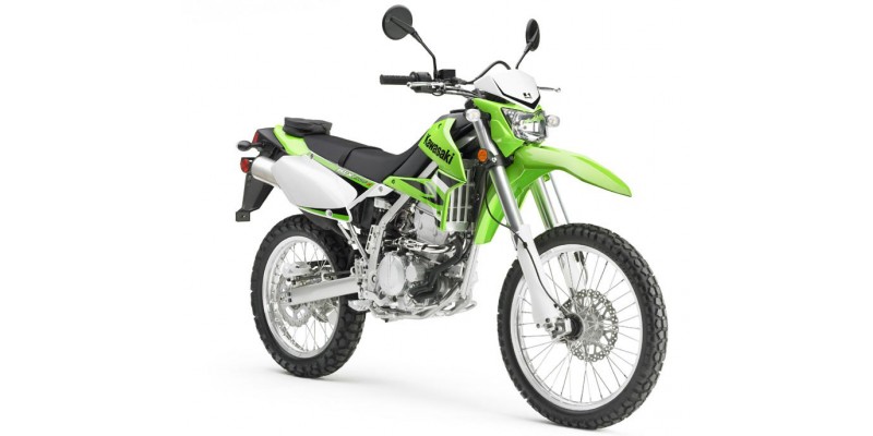 KLX 250S 2009-2011