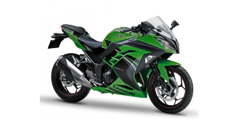 EX 300 NINJA 2013-2017