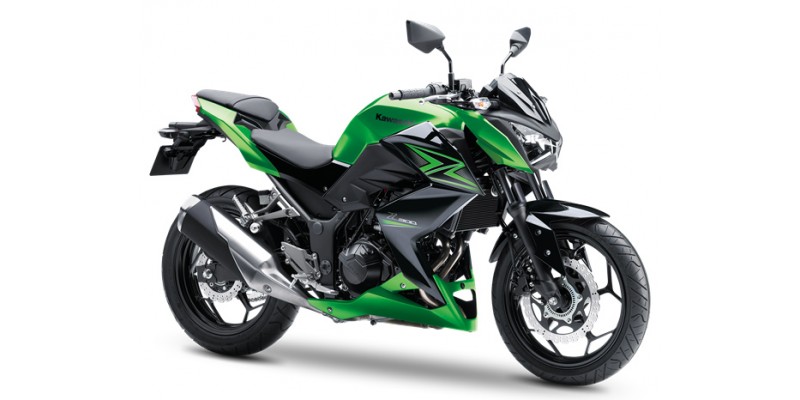 Z300 2015-2017