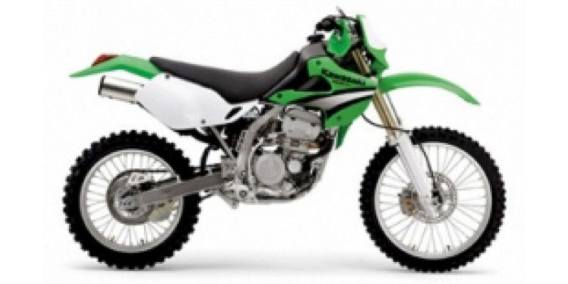 KLX 300 2003-2007