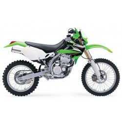 KLX 300 1998-2002