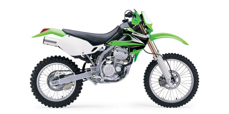 KLX 300 1998-2002