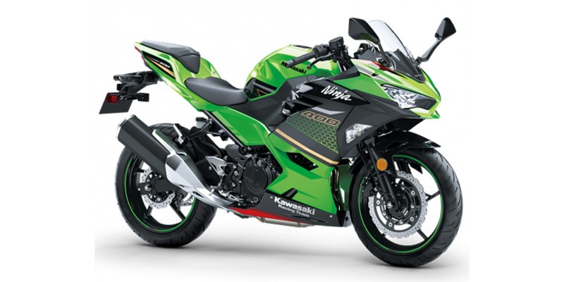 NINJA 400 2018-2023