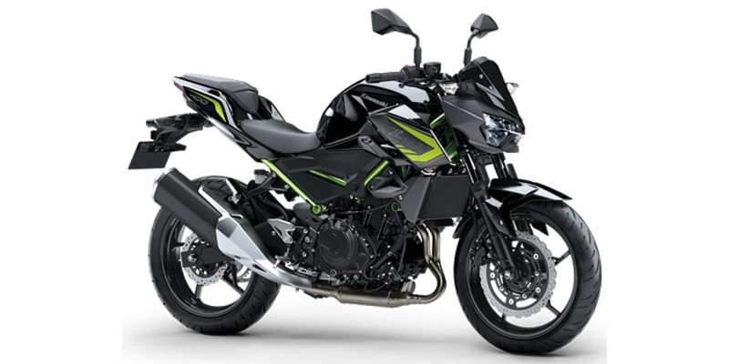 Z400 2018-2023