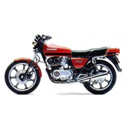 Z 400 (J1-J3) 1980-1983