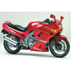 ZZR 400 1990-1992