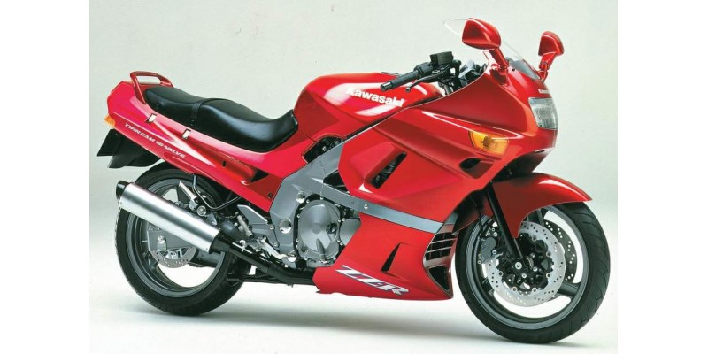 ZZR 400 1990-1992