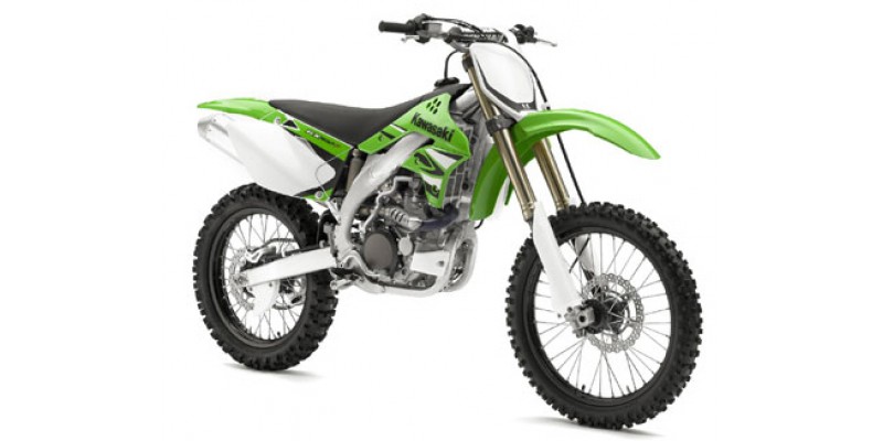 KXF 450 2006-2011