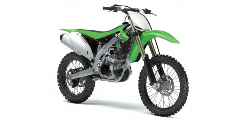 KXF 450 2012