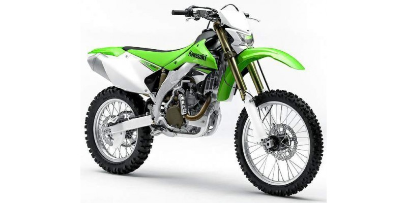 KLX 450R 2008-2010