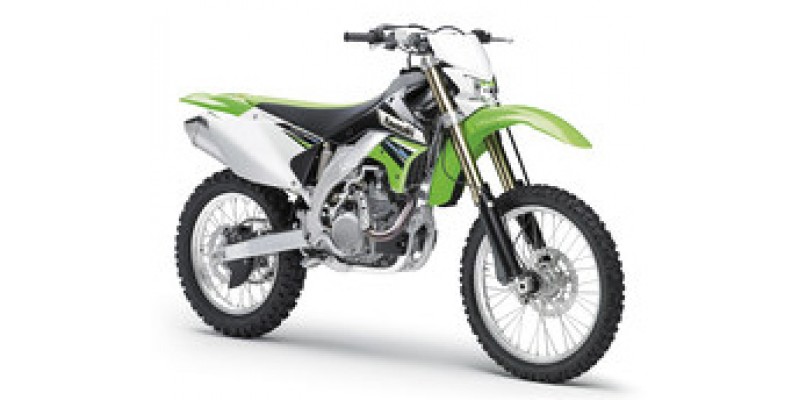 KLX 450R 2011-2013