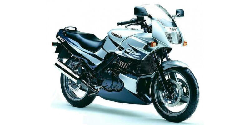 GPZ 500S 1994-2004