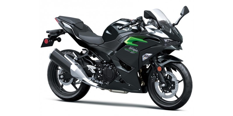 NINJA 500 2024-