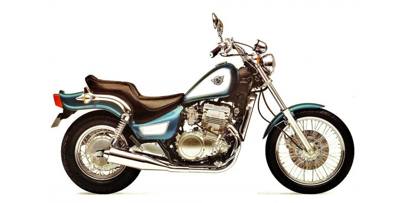 EN 500C VULCAN 1996-2002