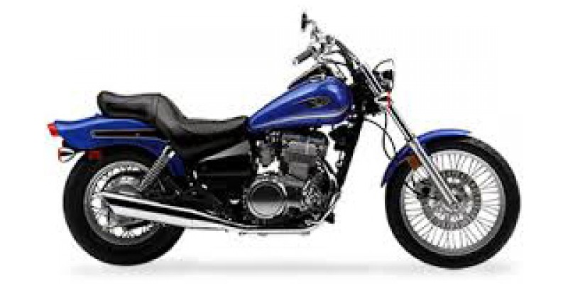 EN 500C VULCAN 2003-2005