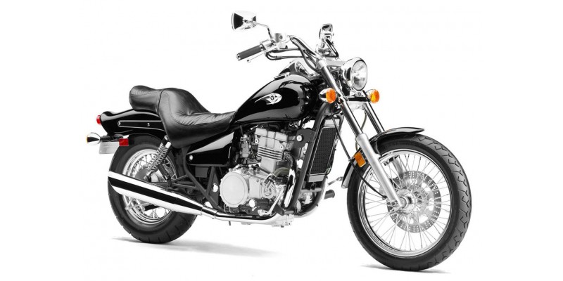 EN 500C VULCAN 2006