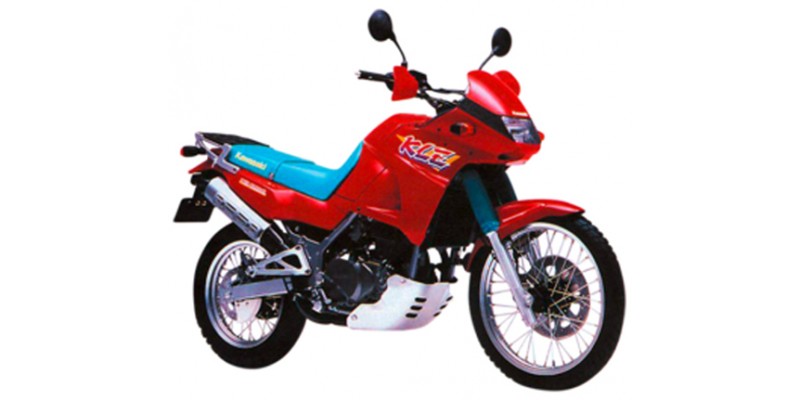 KLE 500 1991-1996