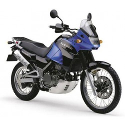 KLE 500 1997-2004