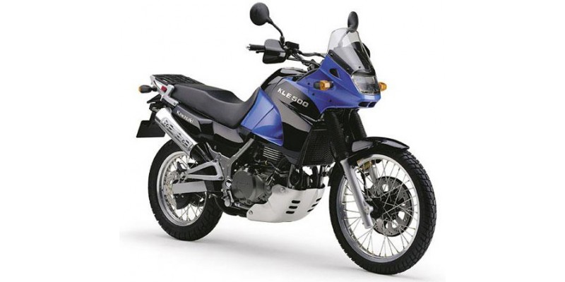 KLE 500 1997-2004