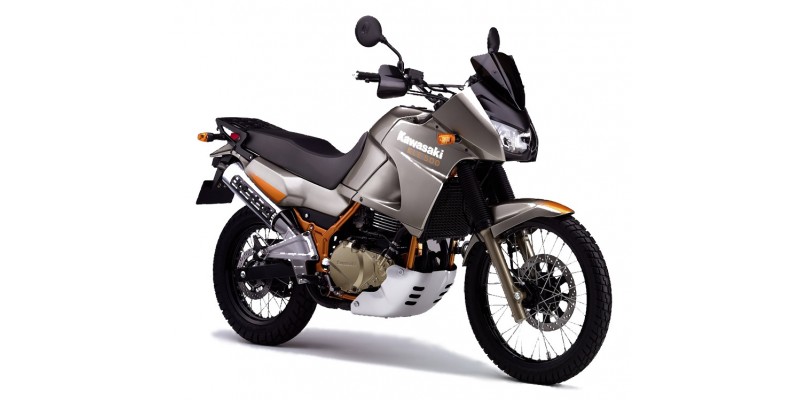 KLE 500 2005-2007