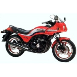 GPZ 550 Unitrack 1984-1986