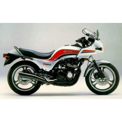 GPZ 550 Unitrack 1987-1992