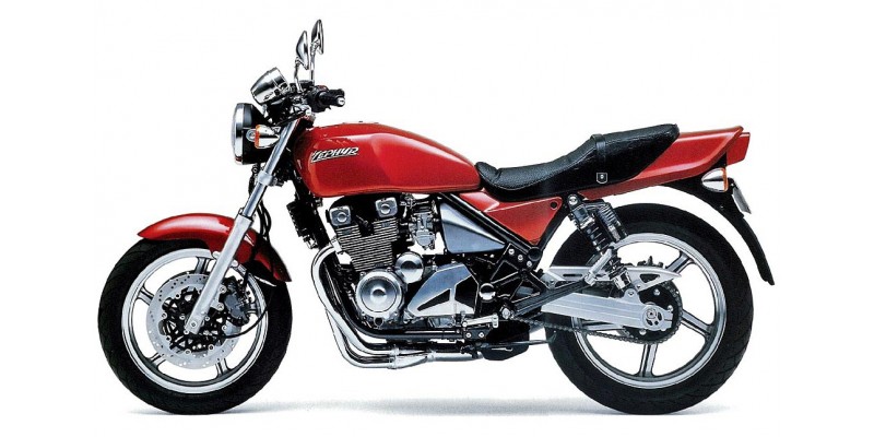 ZR 550 ZEPHYR 1993