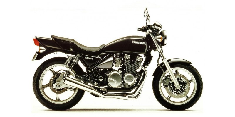 ZR 550 ZEPHYR 1994-2000