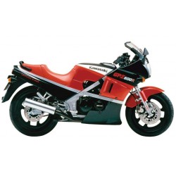 GPZ 600R 1985-1989