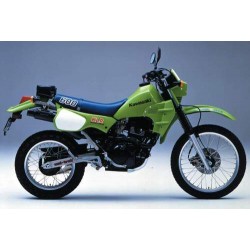 KLR 600 1985-1991