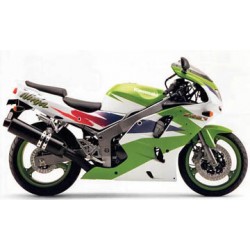 ZX-6R 1995-1997