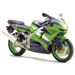 ZX-6R 1998-1999