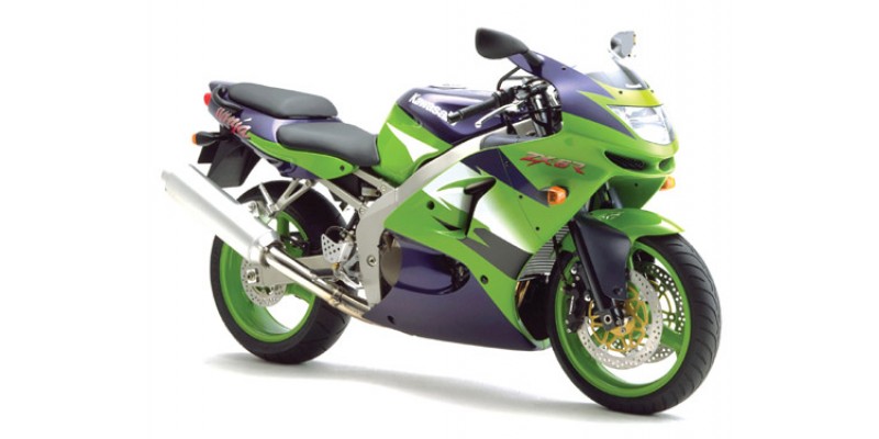 ZX-6R 1998-1999