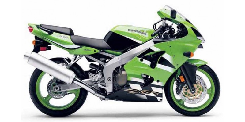 ZX-6R 2000-2001