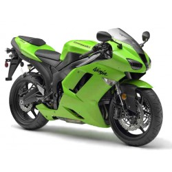 ZX-6R 2007-2008