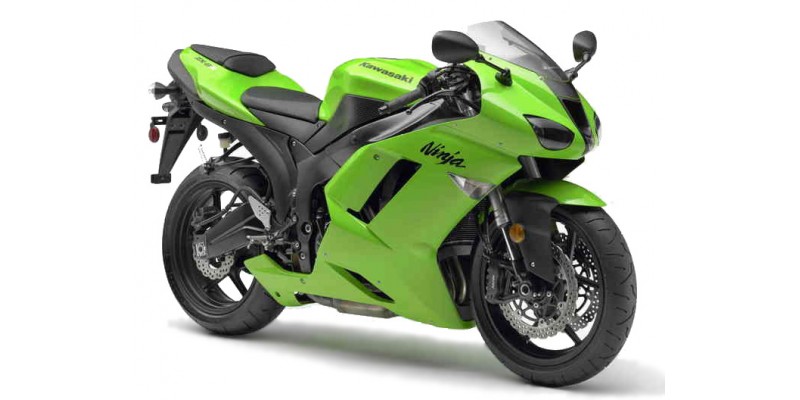 ZX-6R 2007-2008