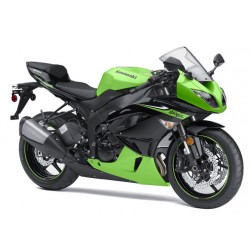 ZX-6R 2009-2010
