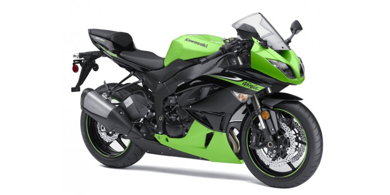 ZX-6R 2009-2010