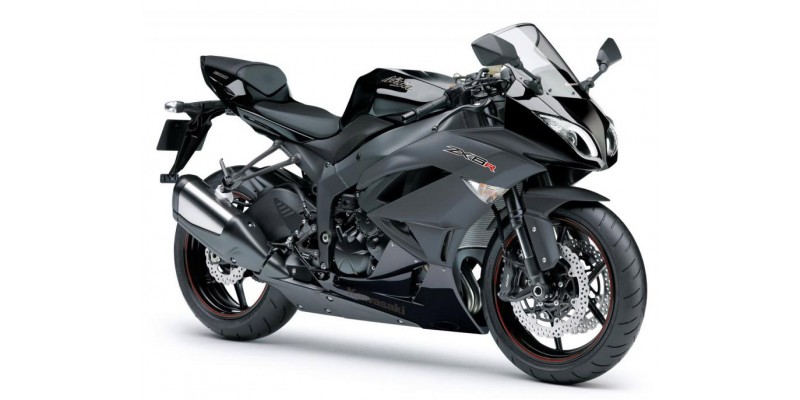 ZX-6R 2011-2012