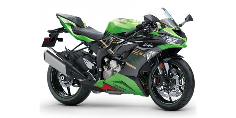 ZX-6R 2019-2023