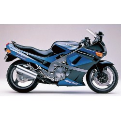 ZZR 600 1990-1992