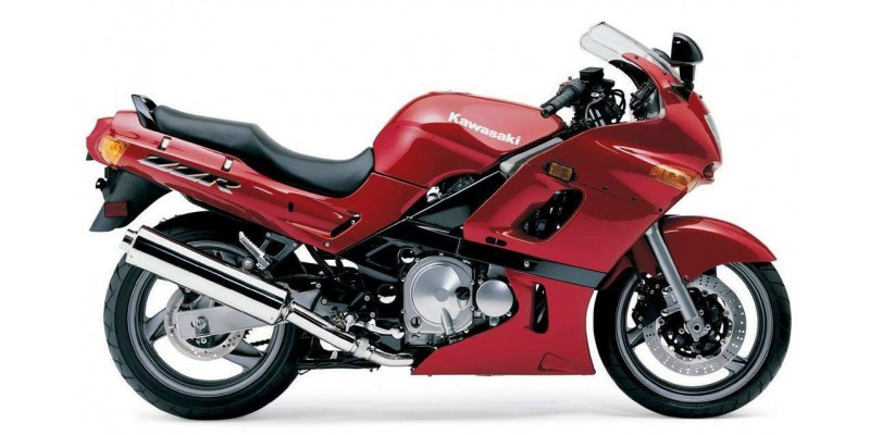 ZZR 600 1993-2001