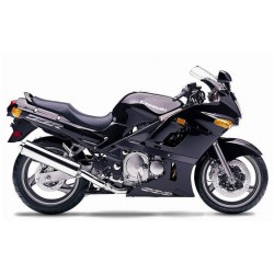 ZZR 600 2002-2004