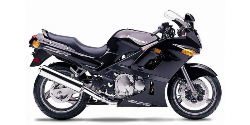 ZZR 600 2002-2004