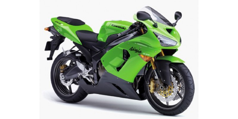 ZX-6R 2005-2006